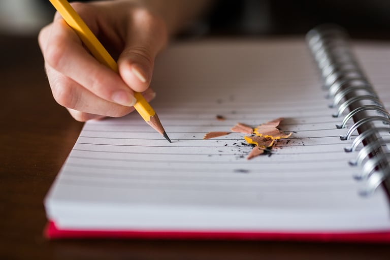 Trying to Figure Out Your Career Purpose? Use Expressive Writing — Seriously.