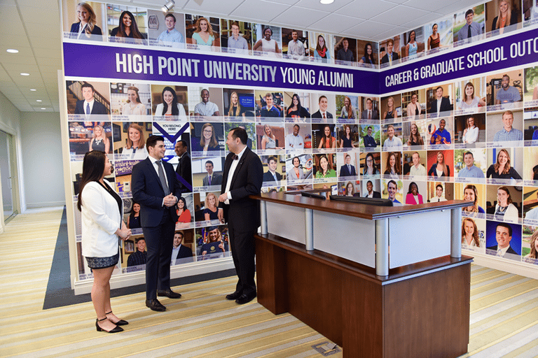 Client Spotlight: High Point University