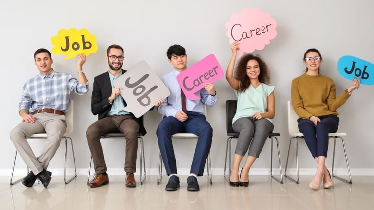 Career vs a Job: What’s the Difference?