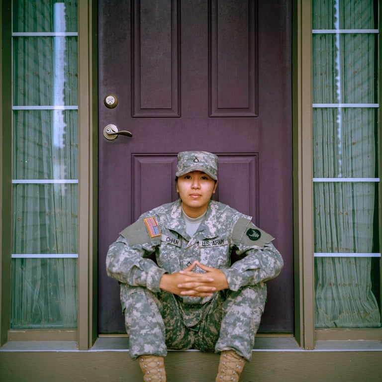 How Do I Transition From Military to Civilian Life?