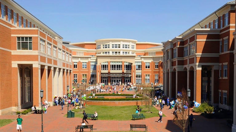 Client Spotlight – The University of North Carolina at Charlotte